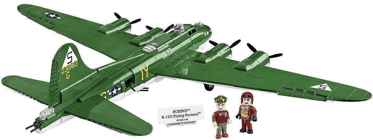 Cobi Boeing B-17G Flying Fortress Brick Model Kit Cobi