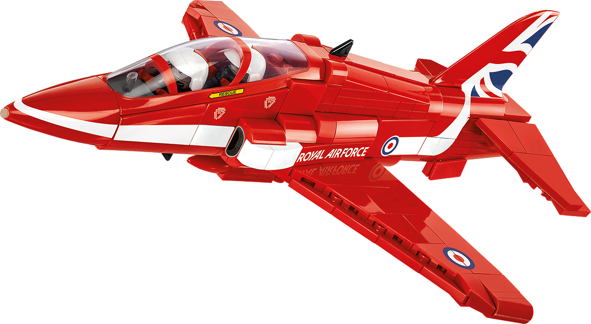 Cobi 1/48 Scale BAe Hawk T1 Red Arrows