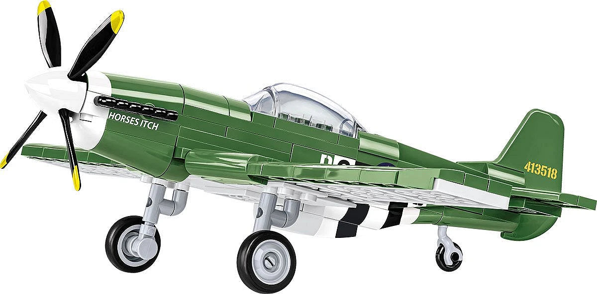 Cobi 1/48 WW2 Mustang P-51 Brick Model Kit Cobi
