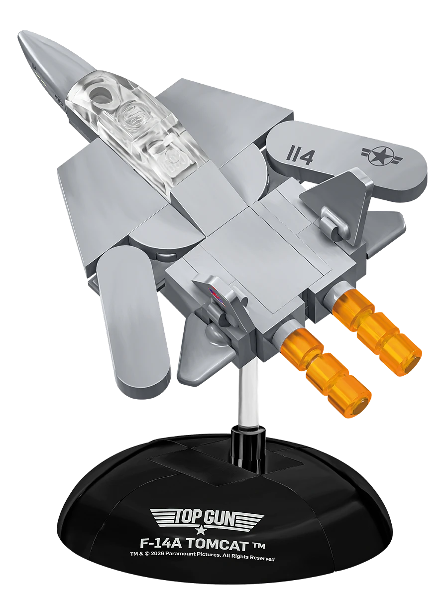 Cobi 1:300 Top Gun Maverick F-14 Cobi Cobi