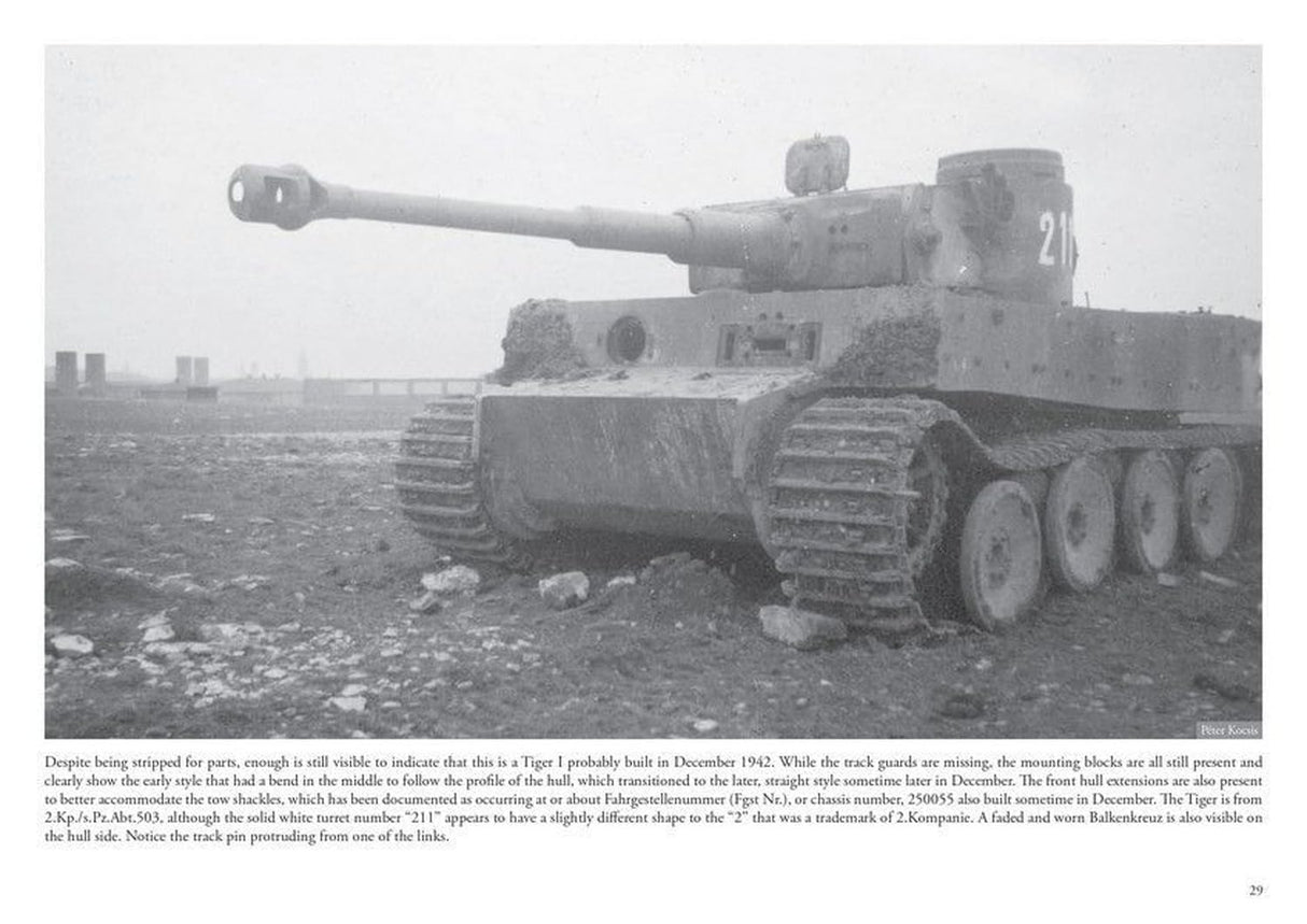 WW2 Vehicles Through the Lens Vol 6 Book Gardners