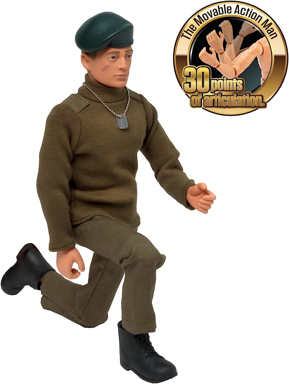 Action Man: Officer Cadet Collectables Peterkin