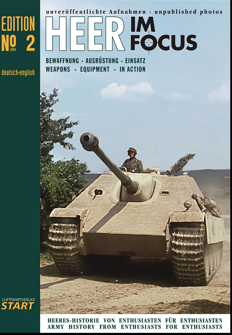 Heer Im Focus 2 Book Bookworld