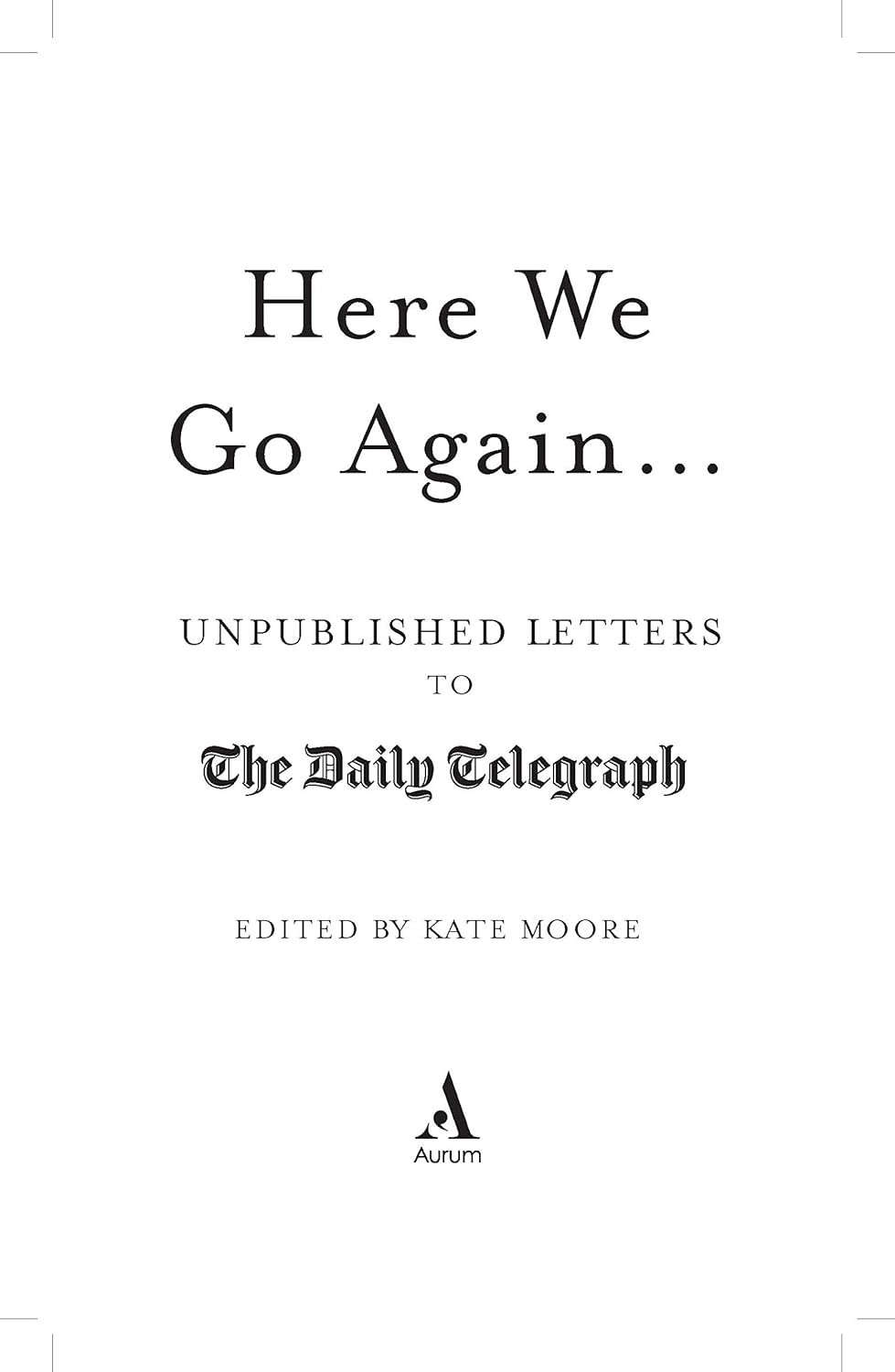 Here We Go Again Book 66 Books