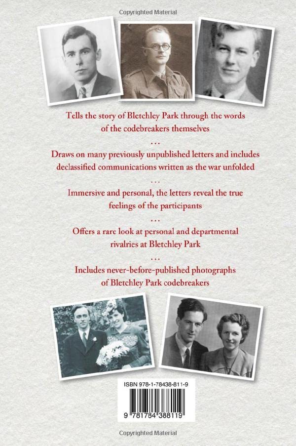 Bletchley Park Codebreakers in Their Own Words Book Bestsellers Direct Limited