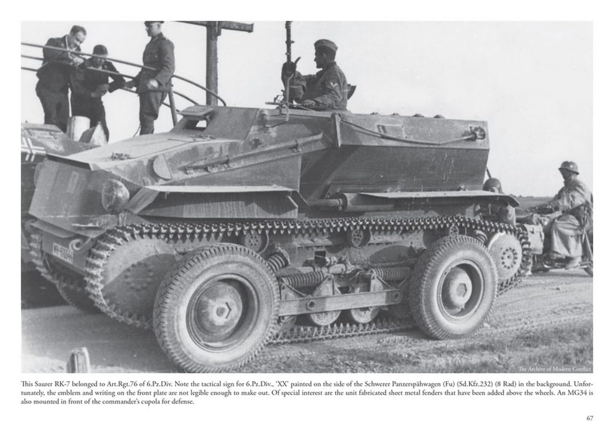 WW2 Vehicles: Through the Lens Vol 5 Book Gardners
