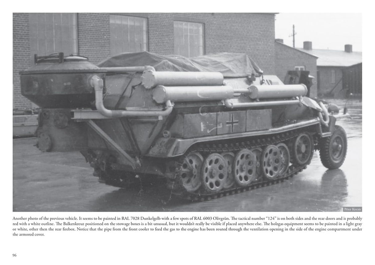 WW2 Vehicles: Through the Lens Vol 4 Book Gardners