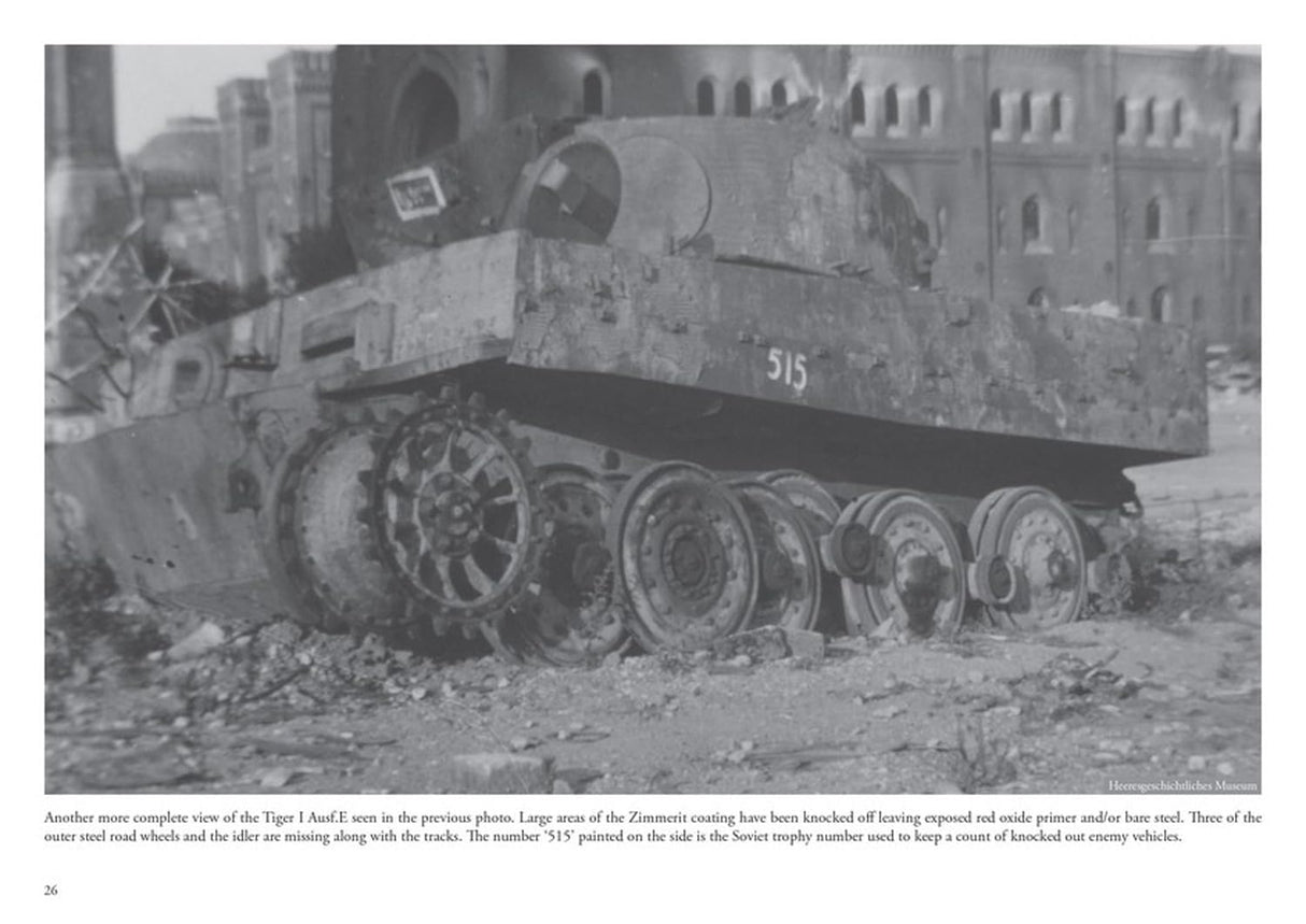 WW2 Vehicles: Through the Lens Vol 5 Book Gardners