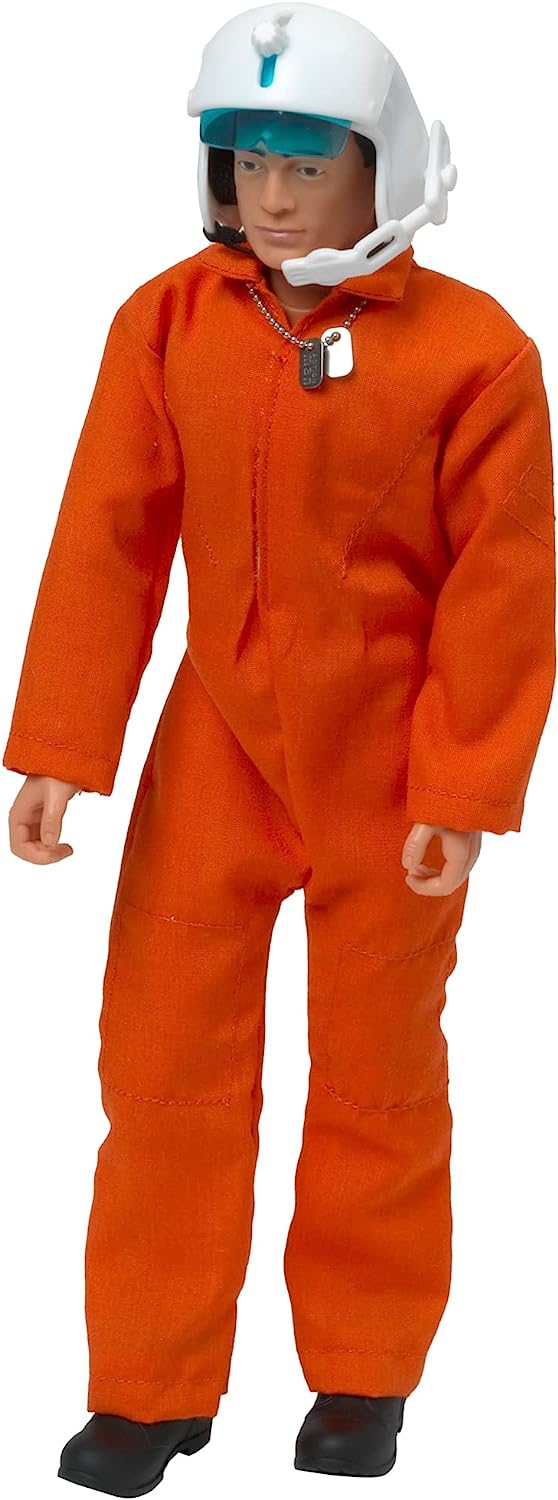 Action Man: Action Pilot Collectables Peterkin