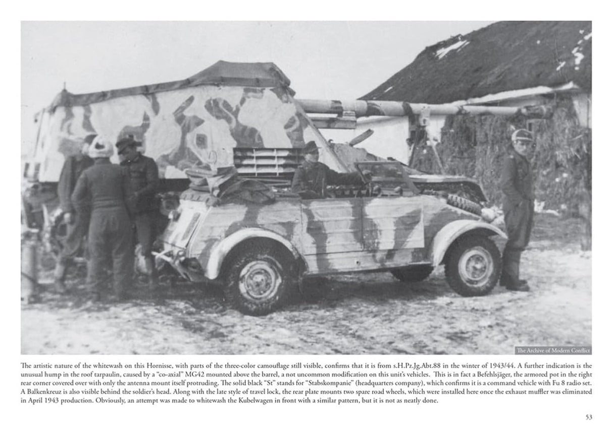 WW2 Vehicles: Through the Lens Vol 4 Book Gardners