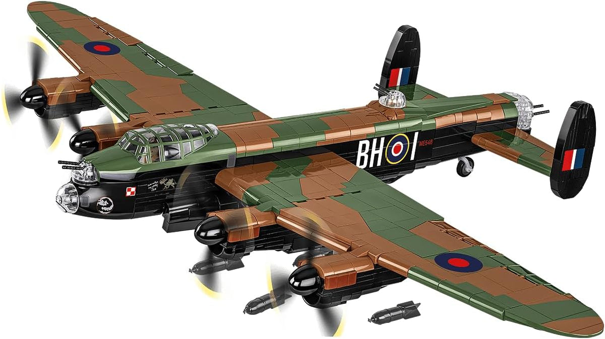 Cobi 1/48: Avro Lancaster B. III Brick Model Kit Cobi