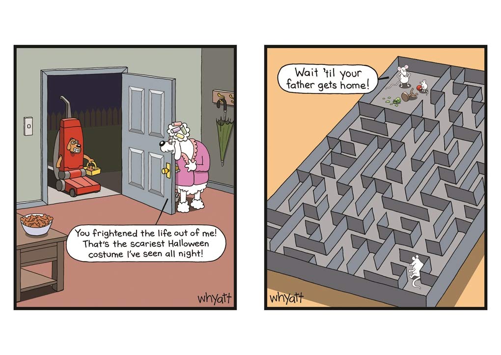 Animal Instincts - Senior Moments Book Boon Books