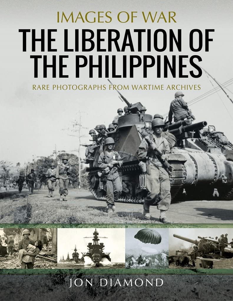Images Of War: Liberation of The Philippines