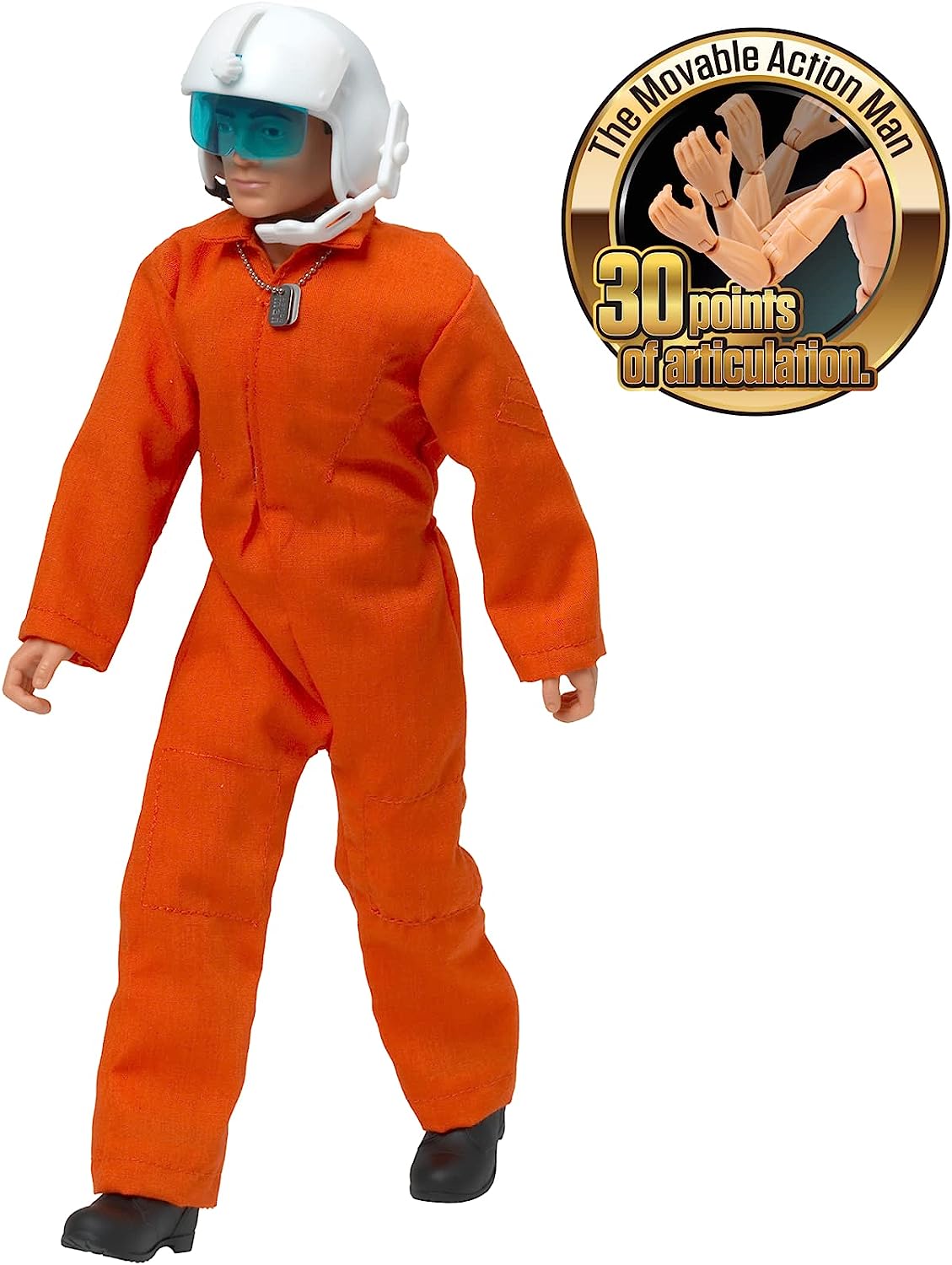 Action Man: Action Pilot Collectables Peterkin