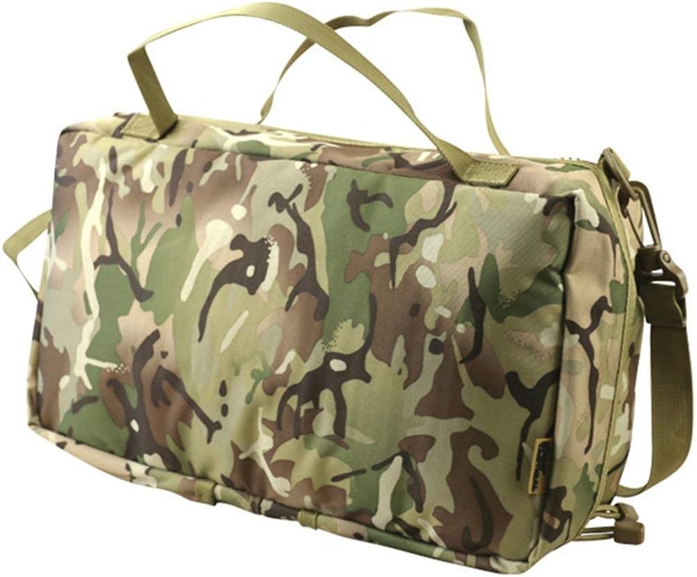 Camo Medic Side Pouch