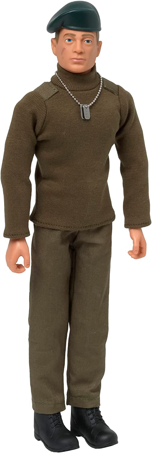 Action Man: Officer Cadet Collectables Peterkin