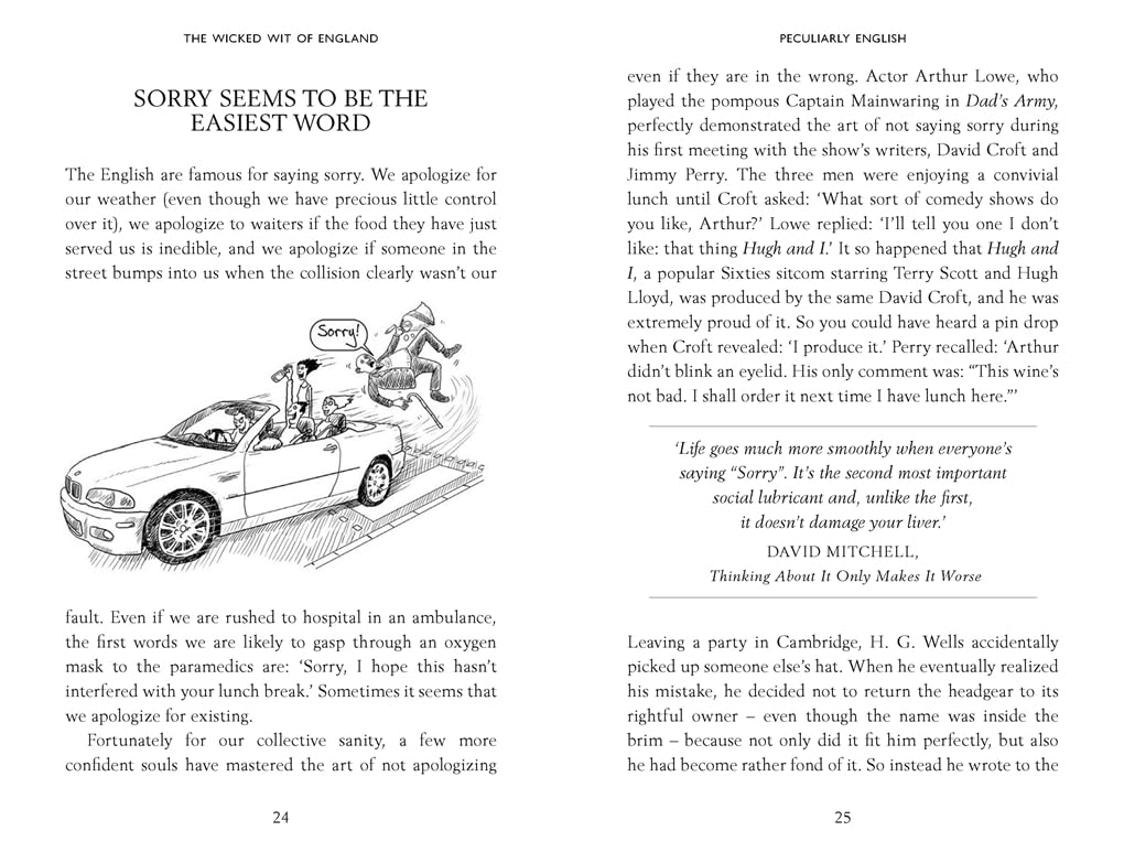 The Wicked Wit Of England Book 66 Books