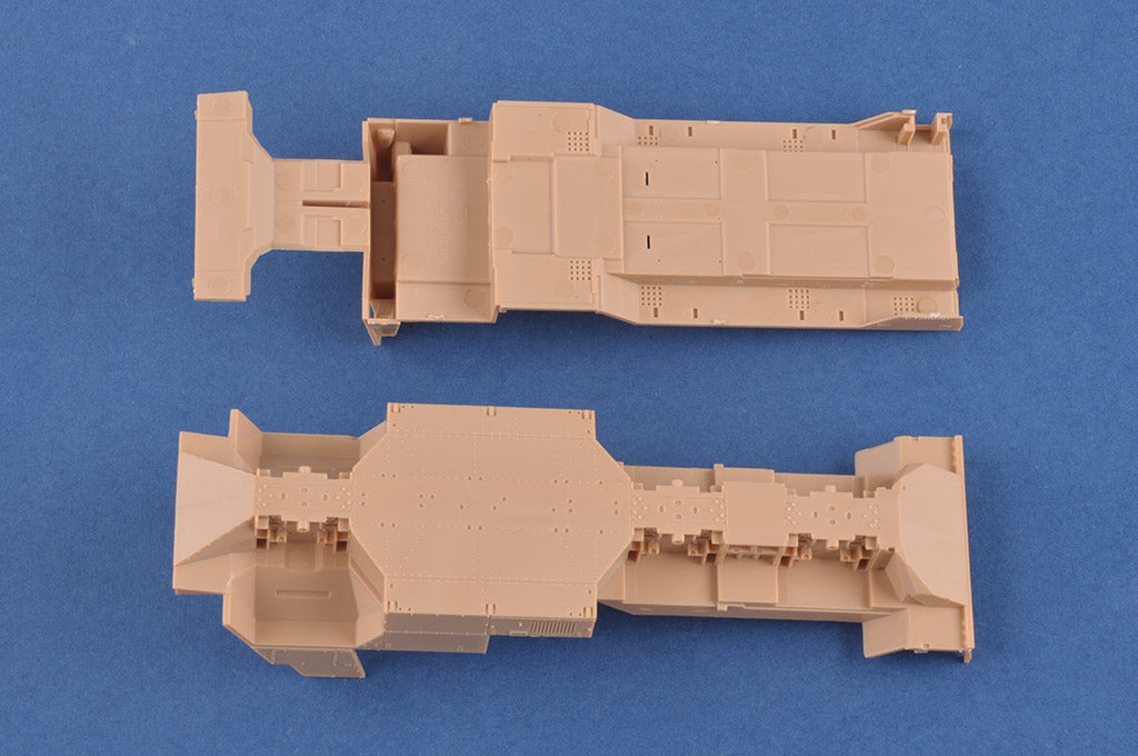 Hobby Boss 1/35 Coyote TSV Scale Model Hobby Boss