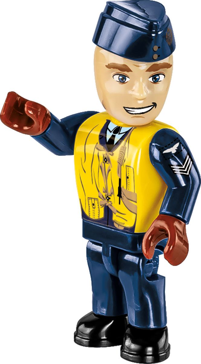 Cobi 1/48: Avro Lancaster B. III Dambuster - Executive Edition Brick Model Kit Cobi