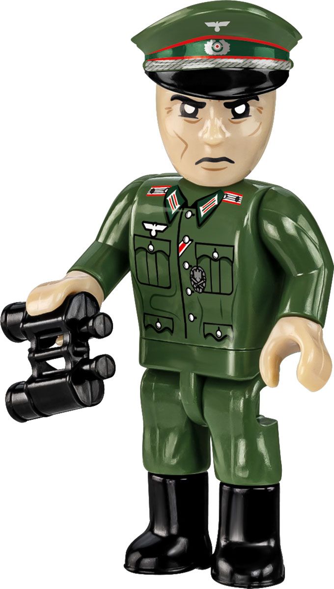 Cobi 1/28 SD.KFZ 138/1 Grille Ausf M Brick Model Kit Cobi