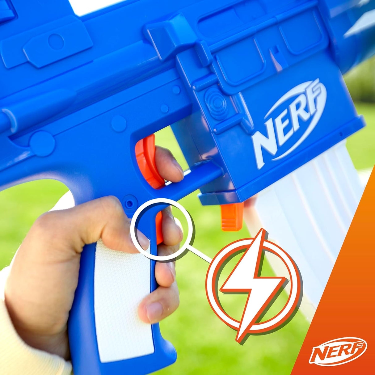 Nerf Fortnite Blue Shock Toy 66 Books