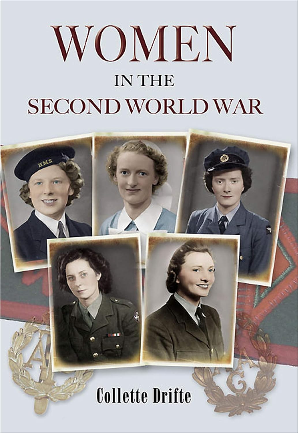 Women in the Second World War Book Bestsellers Direct Ltd