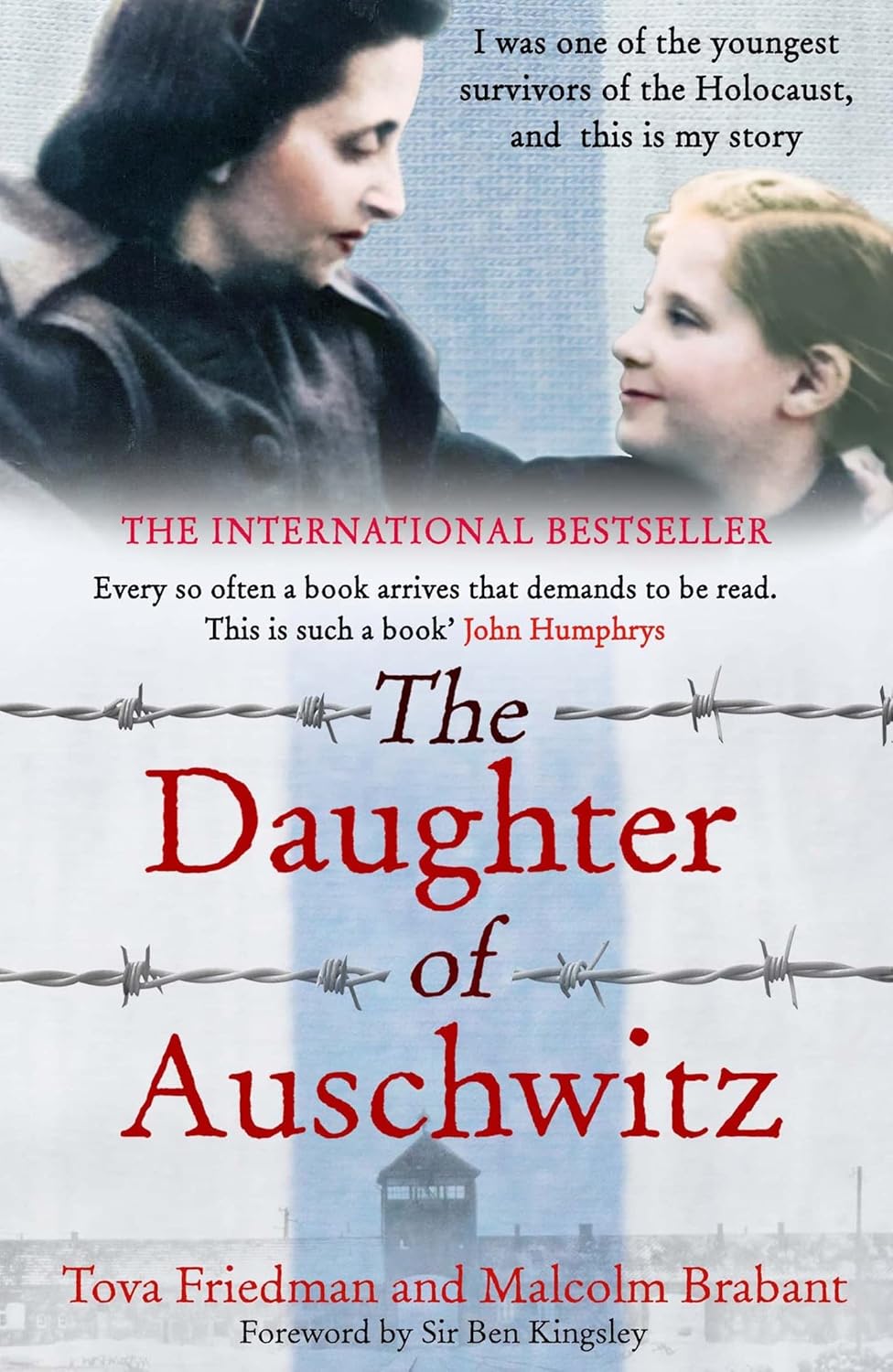 The Daughter of Auschwitz Book 66 Books