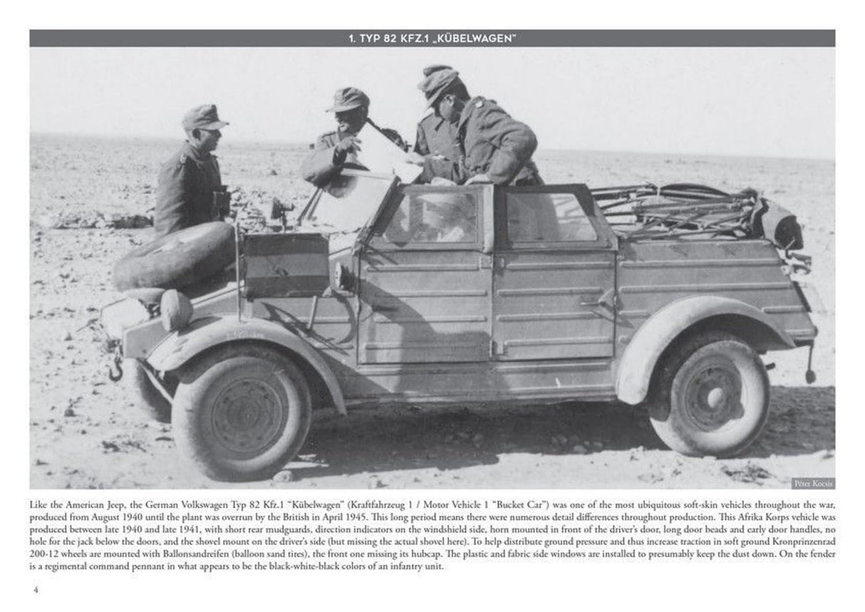 WW2 Vehicles Through the Lens Vol 6 Book Gardners