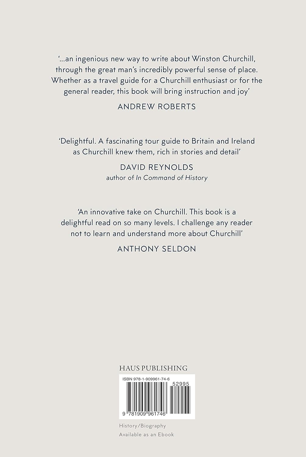 Churchill's Britain From The Antrim Coast to The Isle Of Wight Book Boon Books