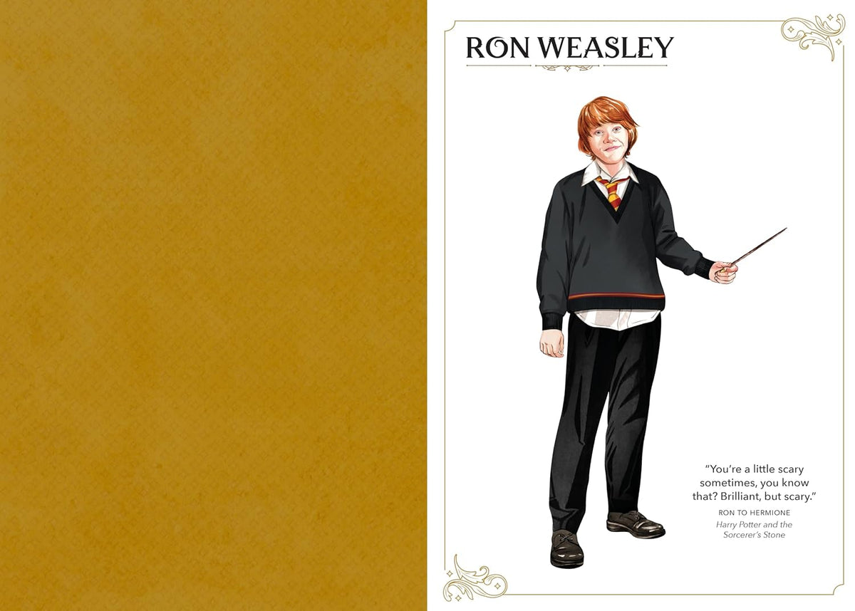 Harry Potter Deluxe Paper Dolls Book Bestsellers Direct Ltd