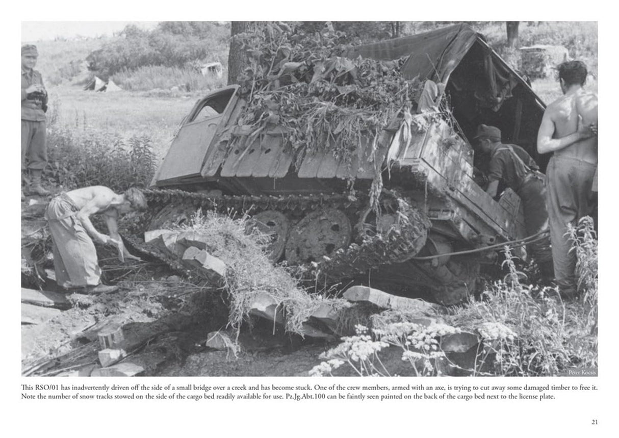 WW2 Vehicles: Through the Lens Vol 5 Book Gardners