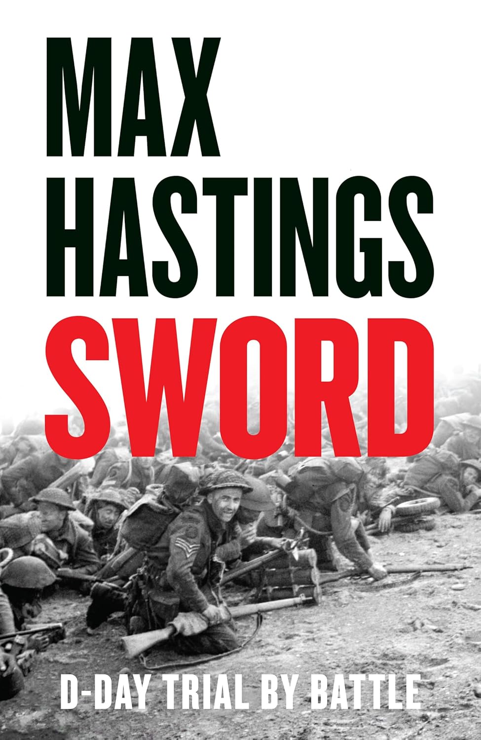 Sword: D Day Trail By Battle Book Bestsellers Direct Ltd
