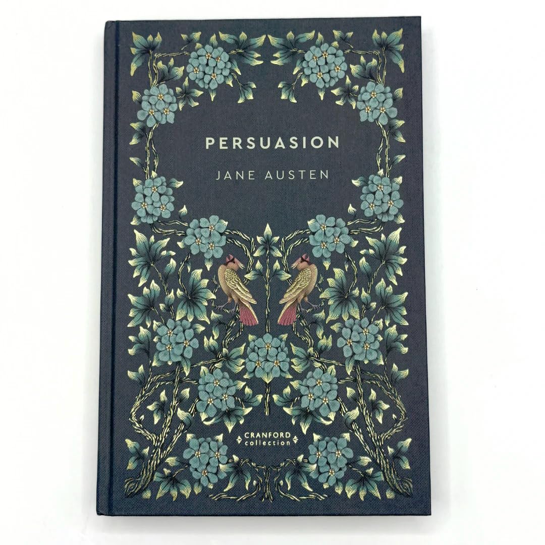 Cranford Classics: Persuasion Book 66 Books