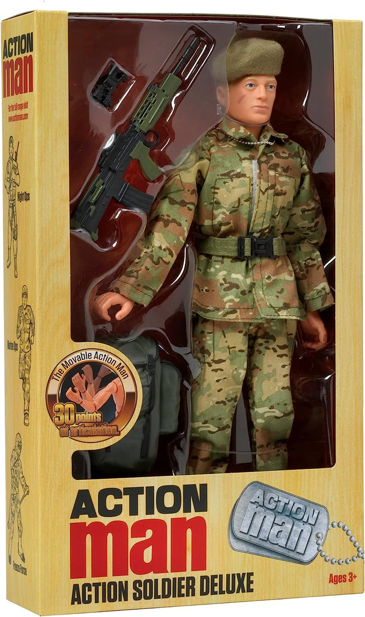 Action man - Jeux et jouets d'occasion Action man - Jeux et jouets d'occasion