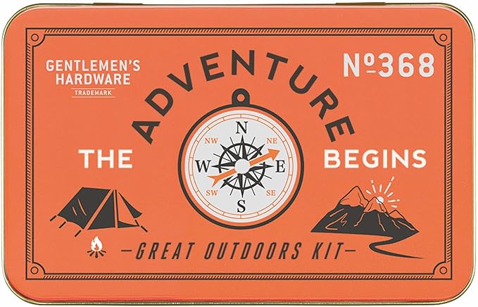 Survival Kit Homeware Gentleman's Hardware