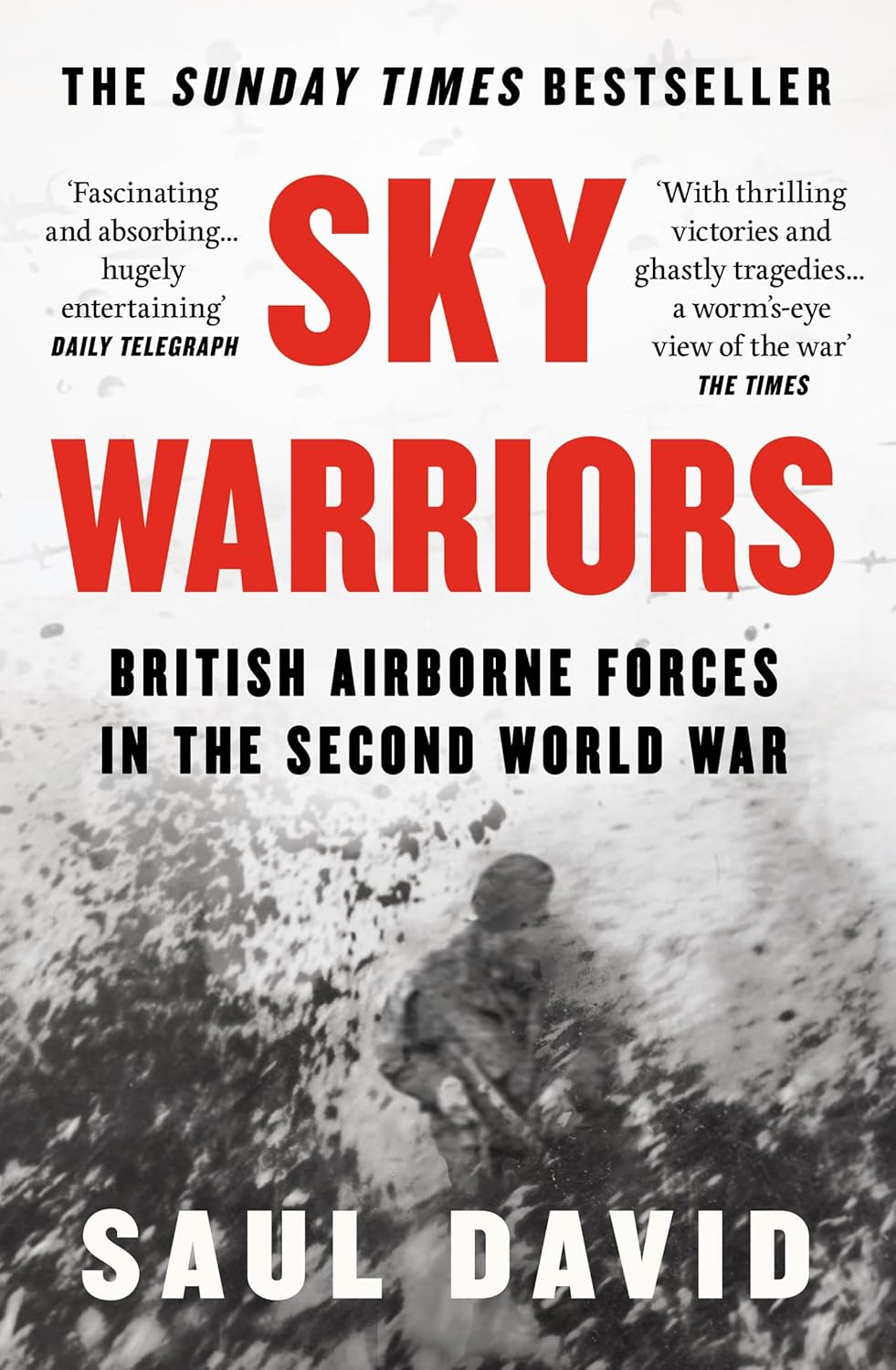 Sky Warriors Book Bestsellers Direct Ltd