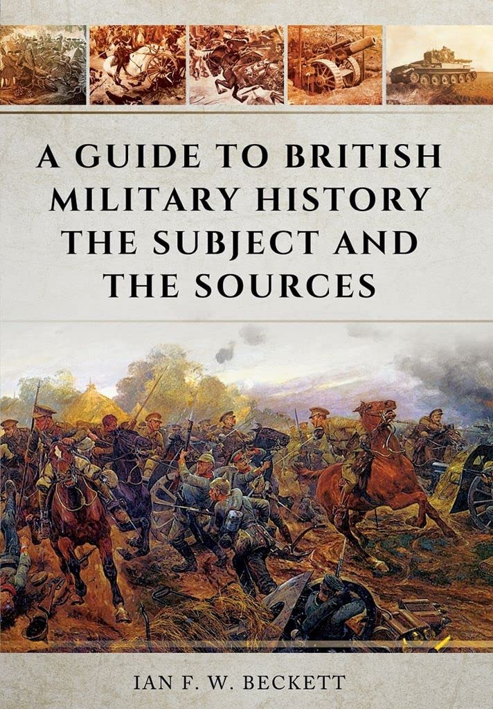A Guide to British Military History Book 66 Books