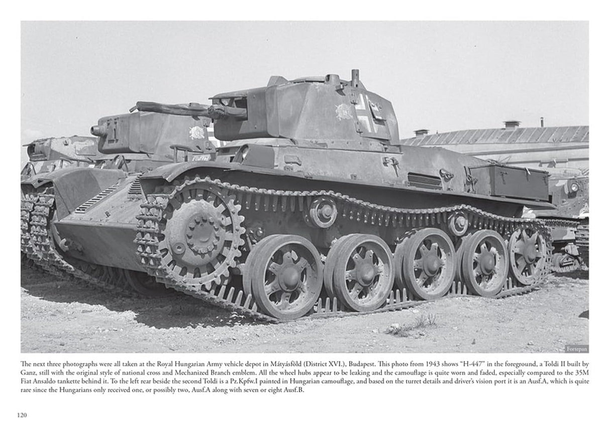 WW2 Vehicles: Through the Lens Vol 4 Book Gardners