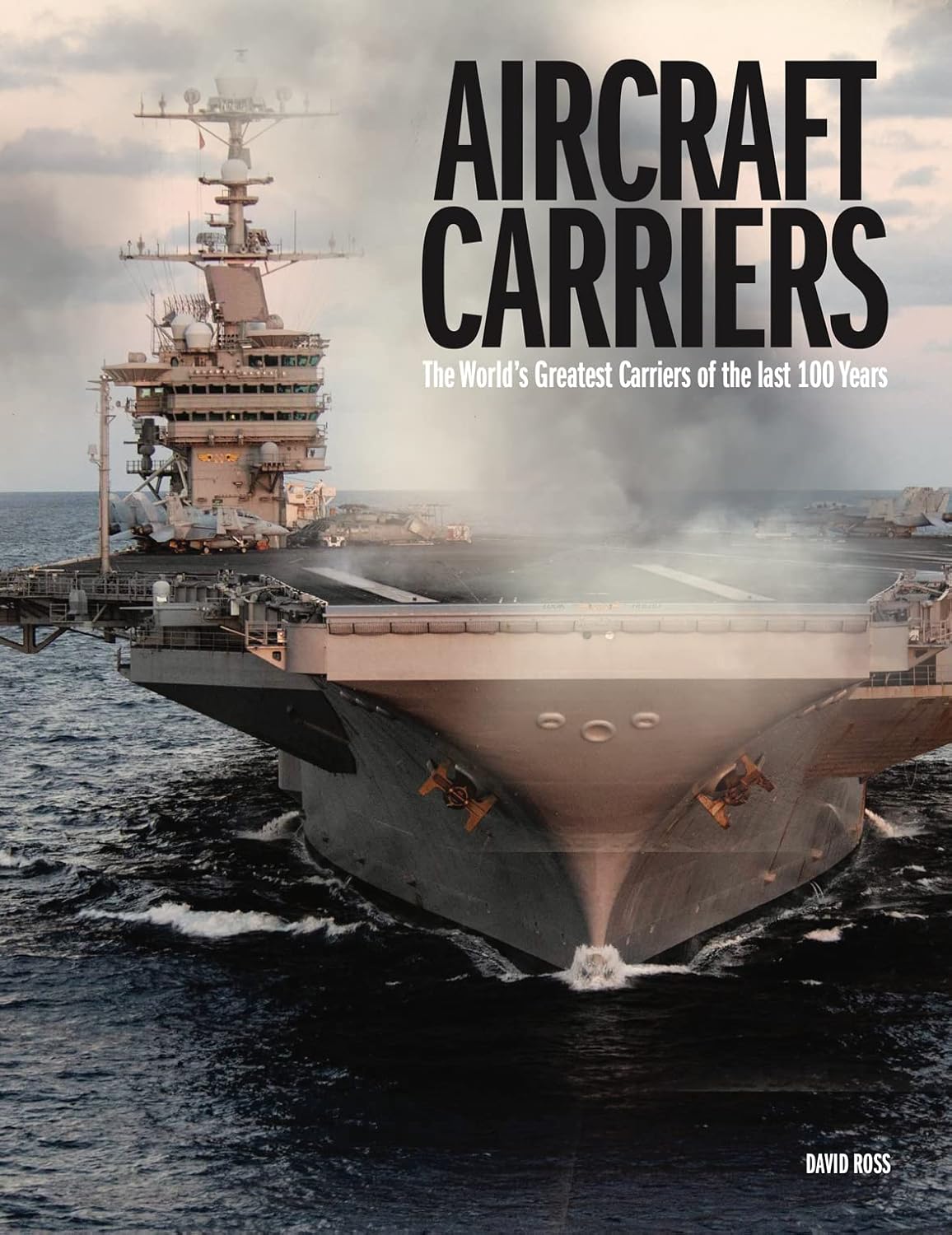 Aircraft Carriers Book Amber