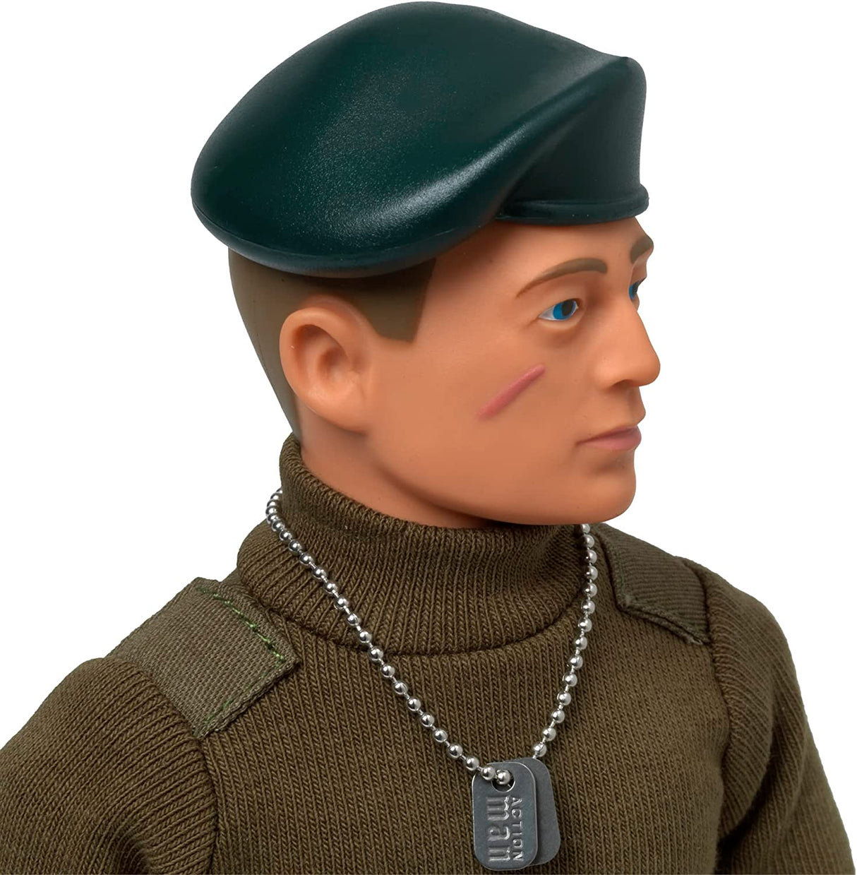 Action Man: Officer Cadet Collectables Peterkin