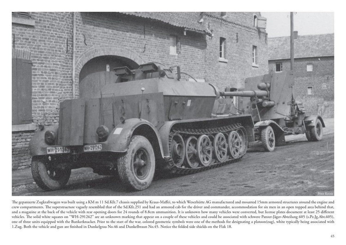WW2 Vehicles Through the Lens Vol 6 Book Gardners