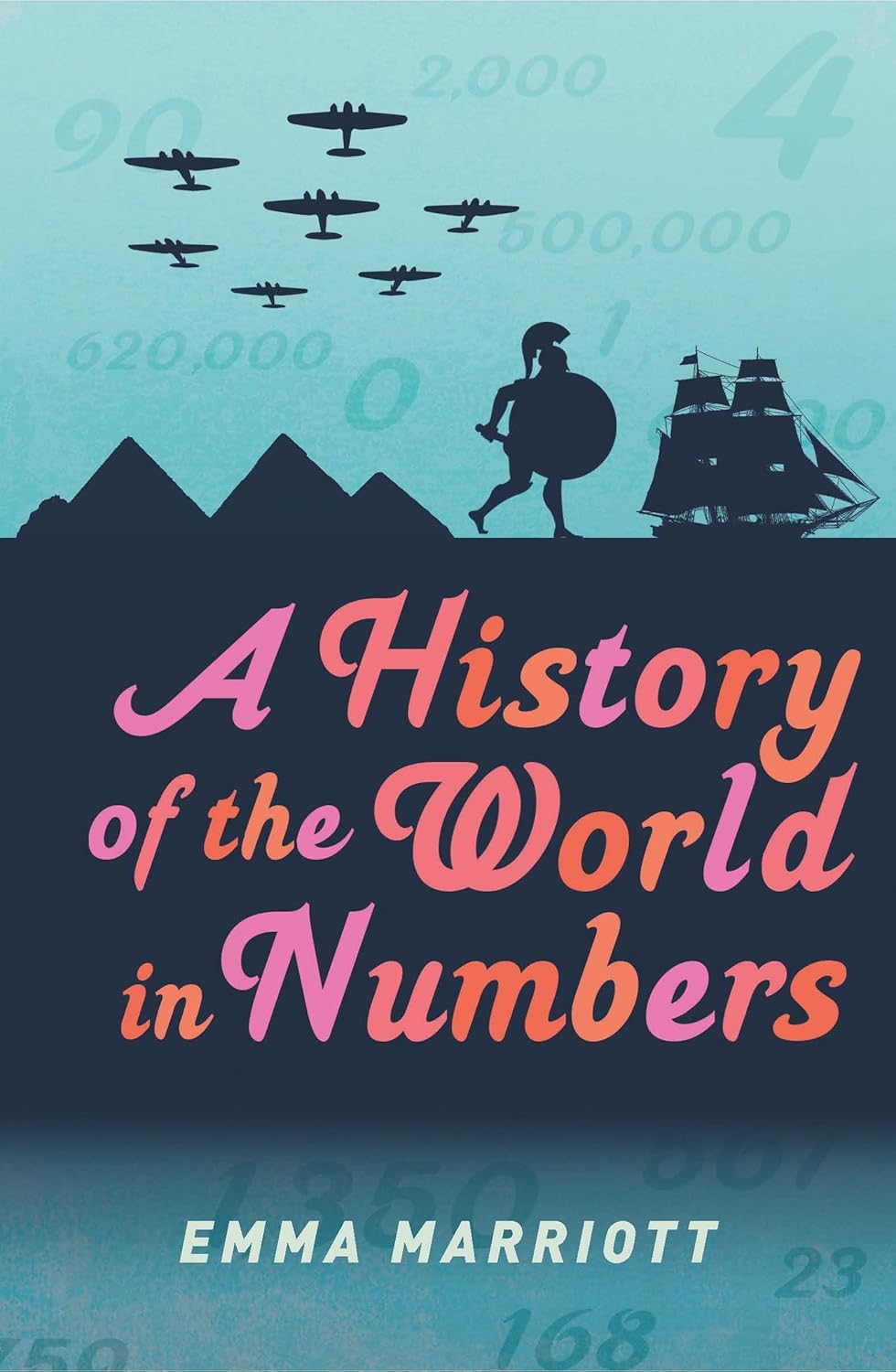 A History Of The World In Numbers Book 66 Books