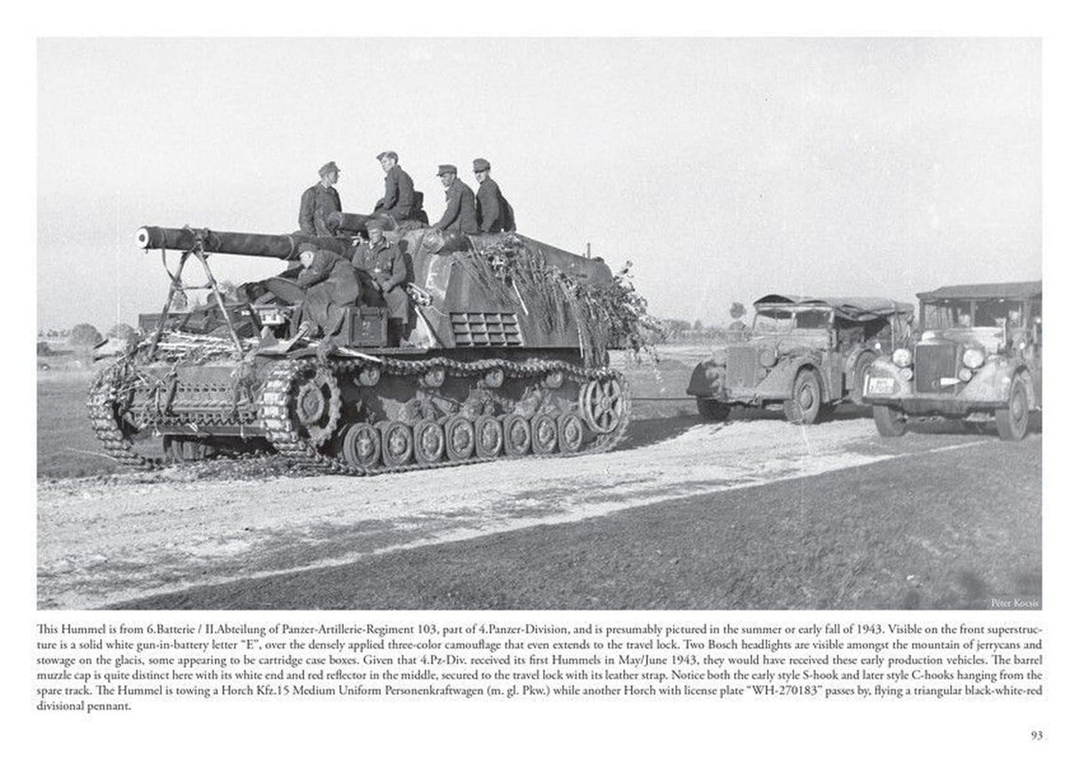 WW2 Vehicles Through the Lens Vol 6 Book Gardners