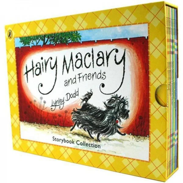 Hairy Maclary 10 Book Flexi Slipcase Book 66 Books