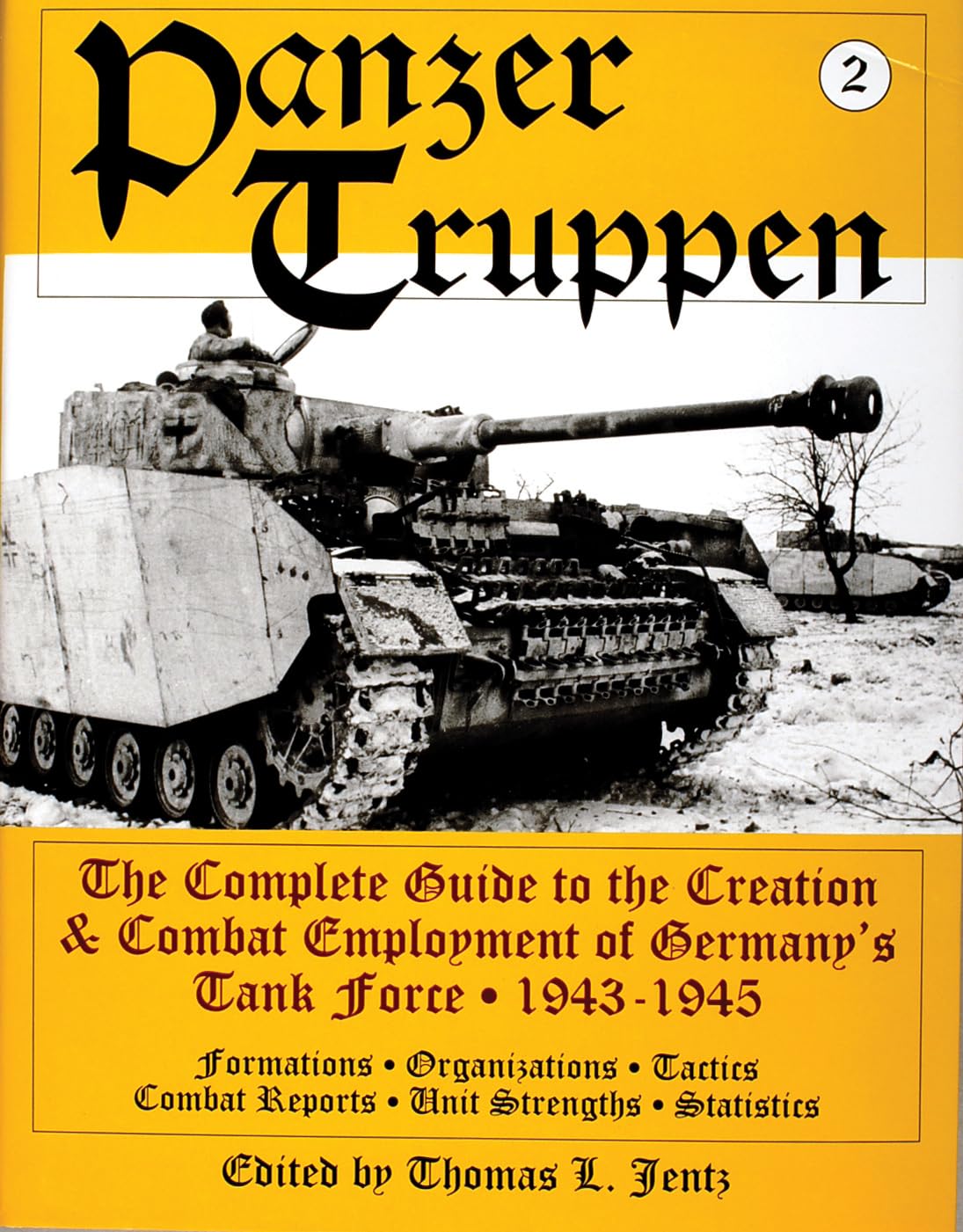 Panzertruppen 2 Book Gardners