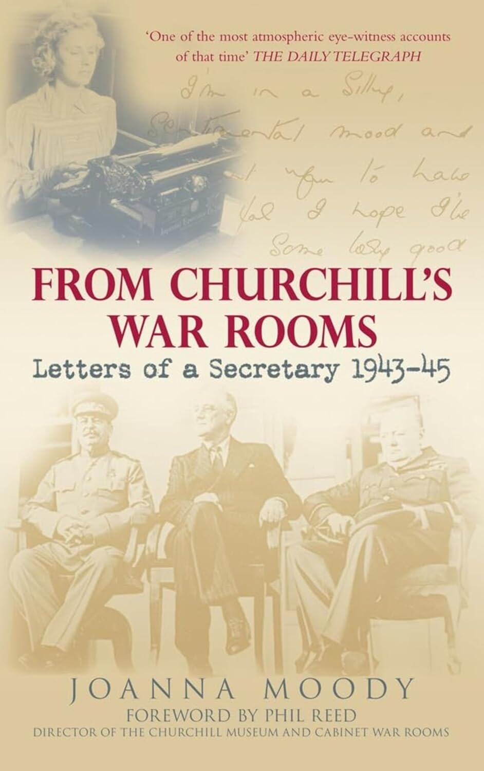 From Churchill's War Rooms Book Boon Books