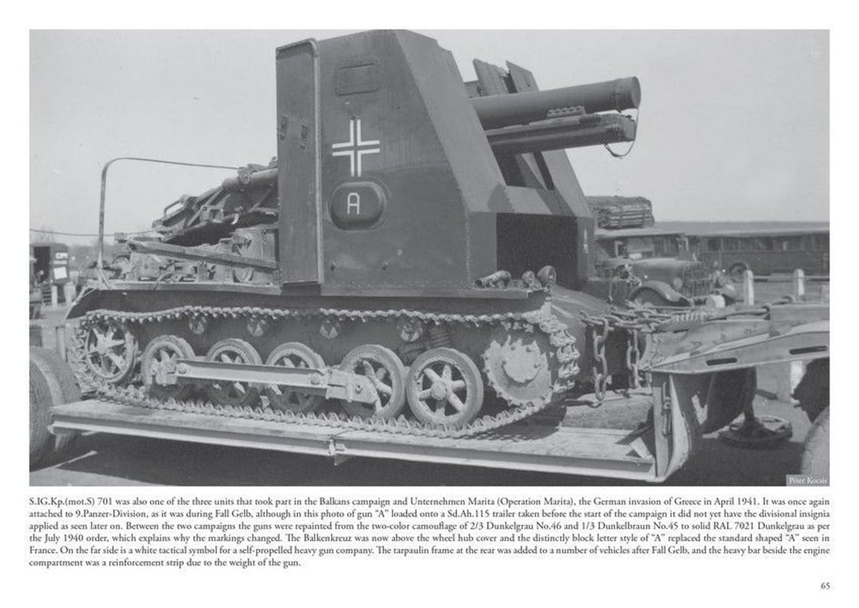 WW2 Vehicles Through the Lens Vol 6 Book Gardners