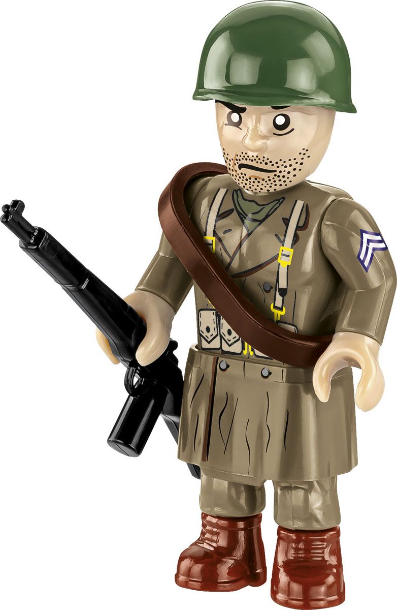 Cobi 1/35 Scale M4A1 Sherman