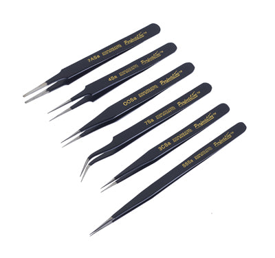 Expo Tools Tweezer Set Scale Model expo tools