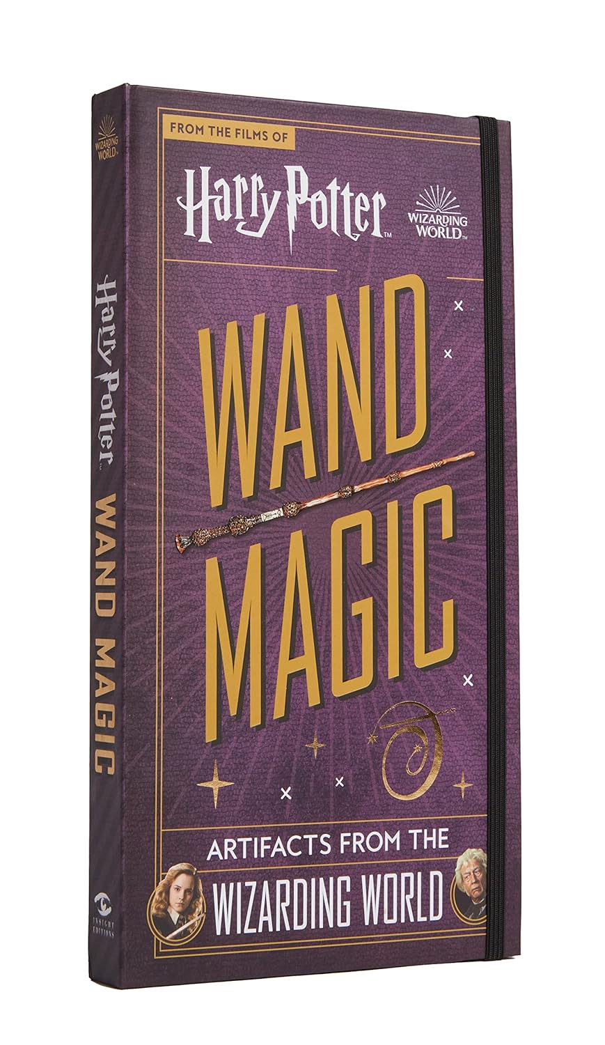 Harry Potter: Wand Magic- Artifacts from the Wizarding World Book 66 Books